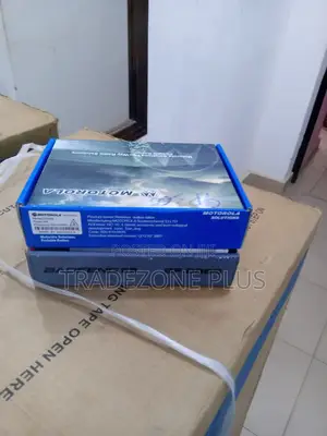 Classic Motorola 2way Radio Walkie Talkie