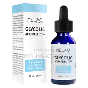Photo - Glycolic Acid Peel 70%
