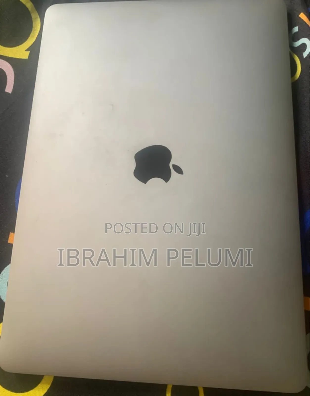 Laptop Apple MacBook Pro 2017 8GB Intel Core I5 SSD 256GB