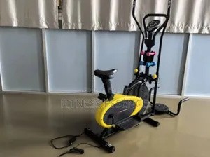Newly Imported Elliptical Bike With Twister and Resistant
