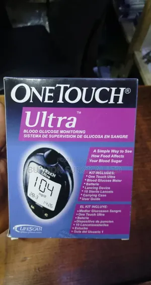 Onetouch Ultra Meter
