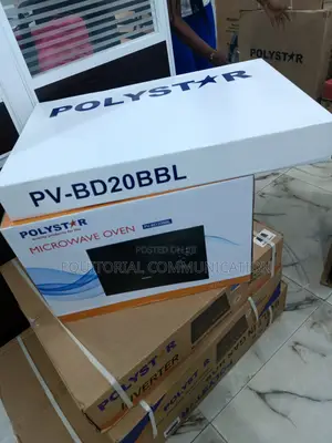 Effective Polystar Built in Microwave Oven