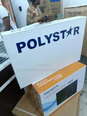 Authentic Polystar 20L Pv-Bd20bbl Microwave Oven 