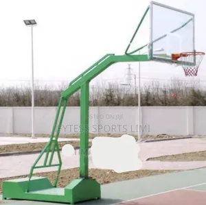 Heavy Duty Nba Industrial Basketball Upright Stand