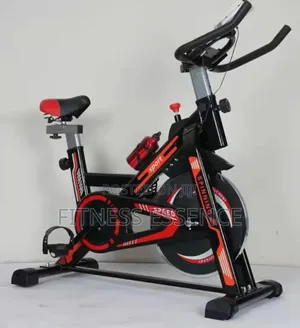 Newly Imported Stationary Bike { HP 545 }