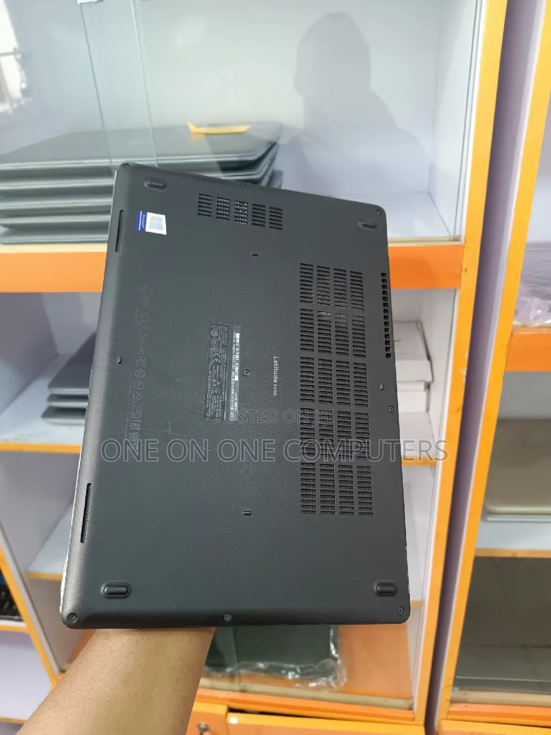 Laptop Dell Latitude 5490 8GB Intel Core I5 SSD 256GB