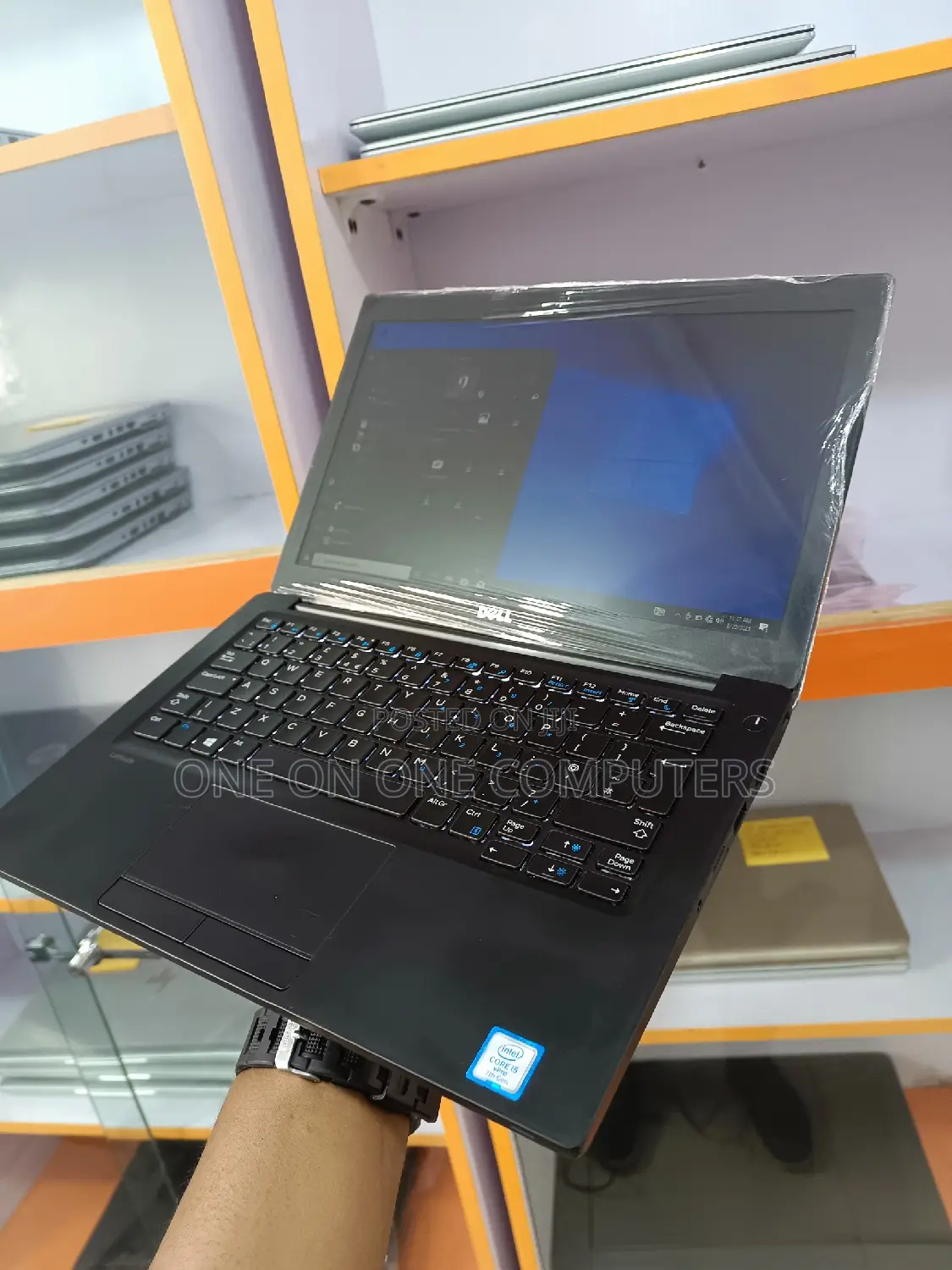 Laptop Dell Latitude 5490 8GB Intel Core I5 SSD 256GB