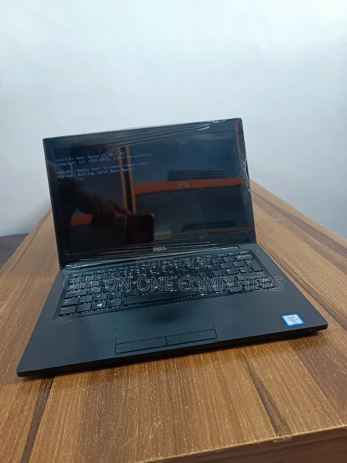 Laptop Dell Latitude 5490 8GB Intel Core I5 SSD 256GB