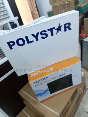Innovative Polystar 20litres Built in Microwave Oven