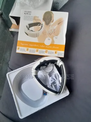 Therapy Neck Spontaneous Self Heating Headache Massager