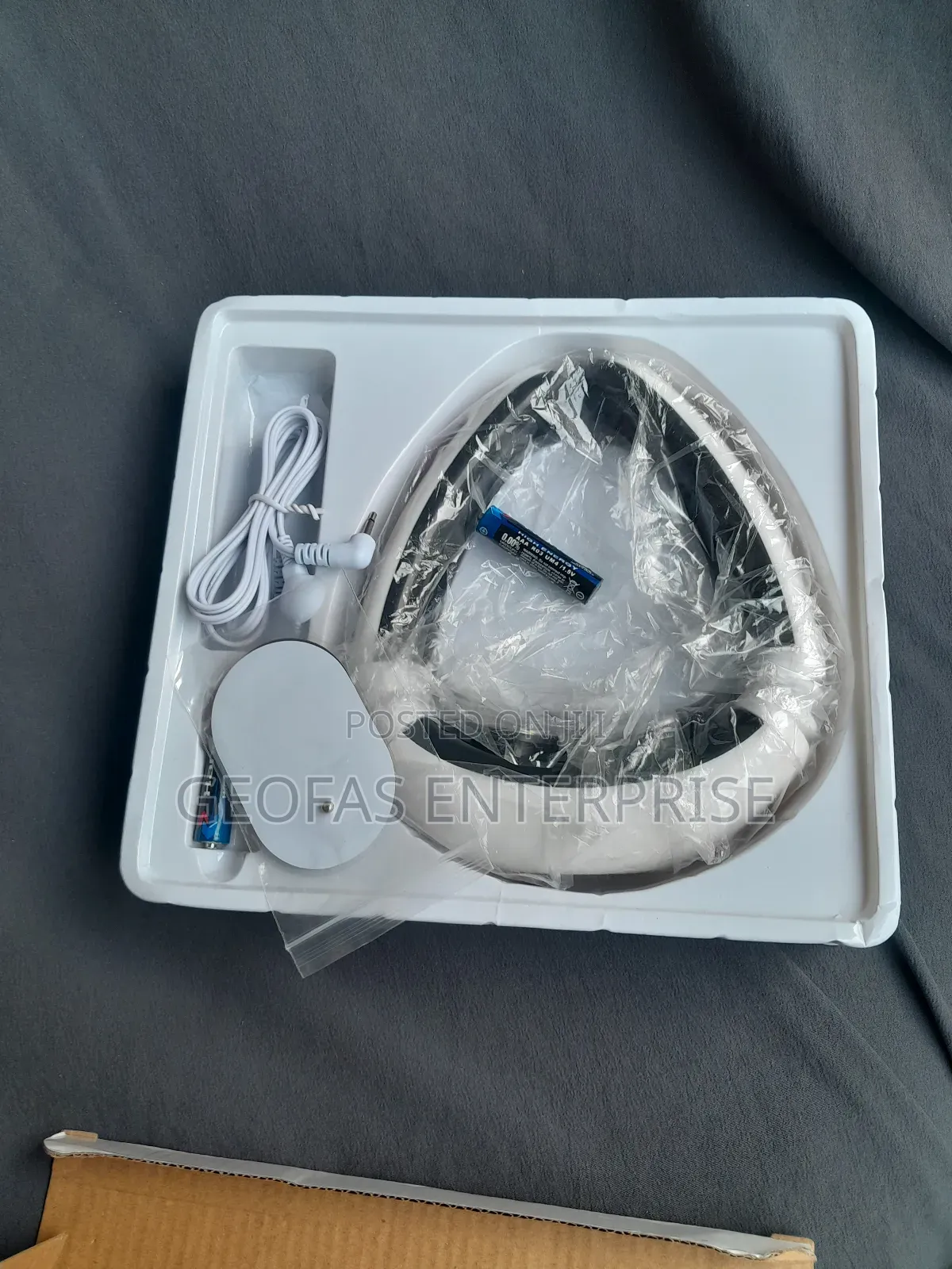 Therapy Neck Spontaneous Self Heating Headache Massager