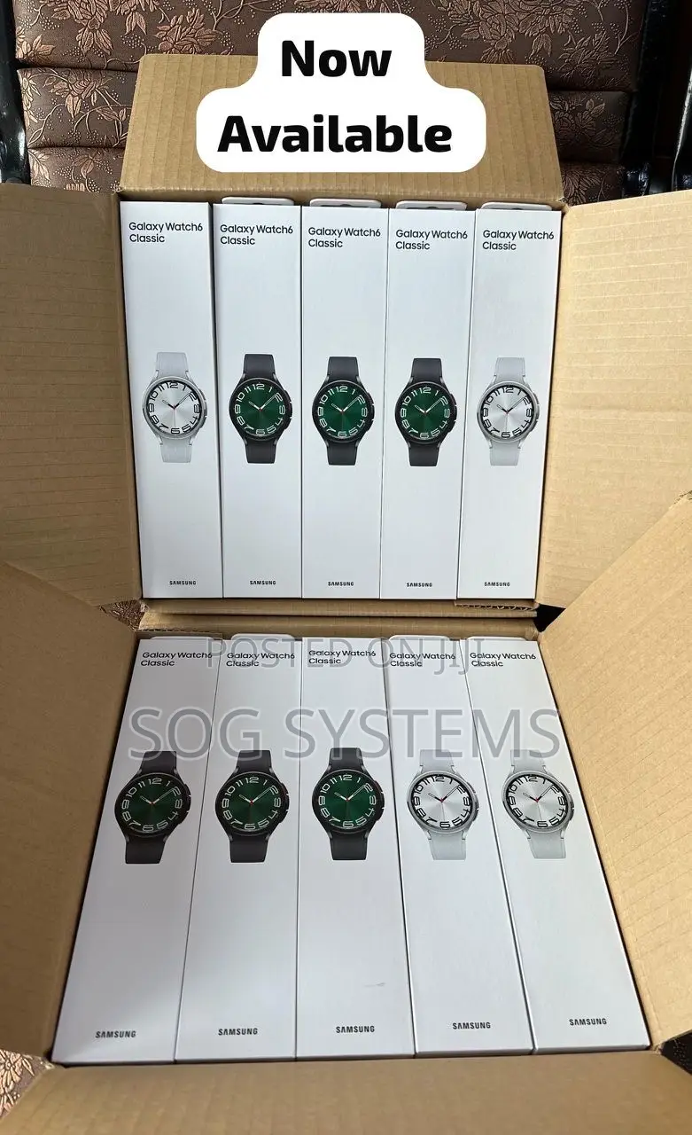Samsung Watch 6 Classic