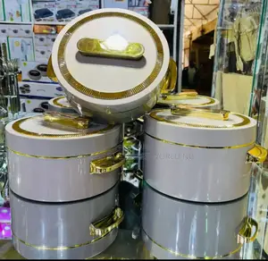 Set Of Insulated Dishes