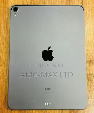 Apple iPad Pro 11 (2018) 256 GB Gray