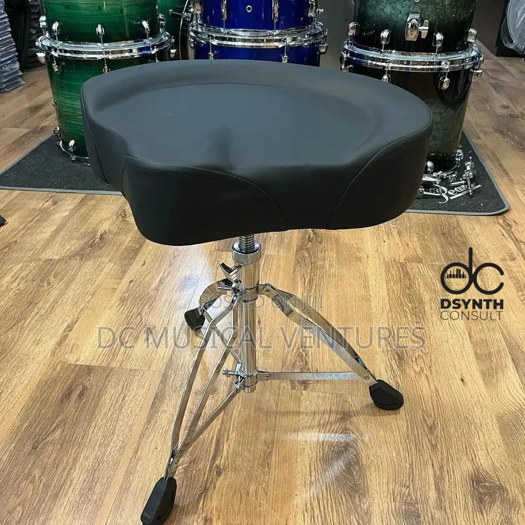 Professional Quality Drum Throne
