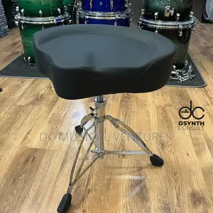 Professional Quality Drum Throne