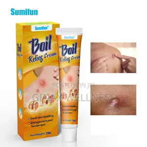 Boil Relief Cream