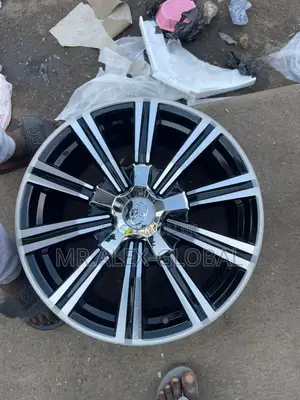 20inches Toyota Tundra Rim
