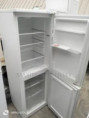Bush Double Door Refrigerator