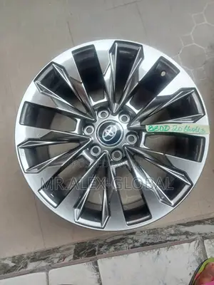 20rim Toyota Prado Original