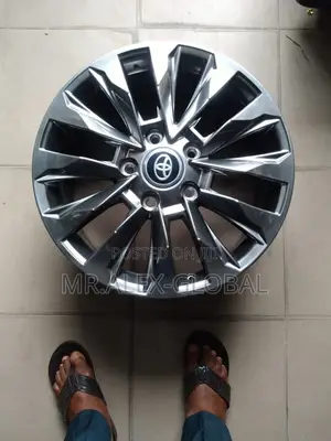 20rim Toyota Prado Original