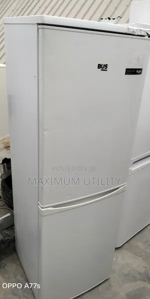 Bush Double Door Refrigerator
