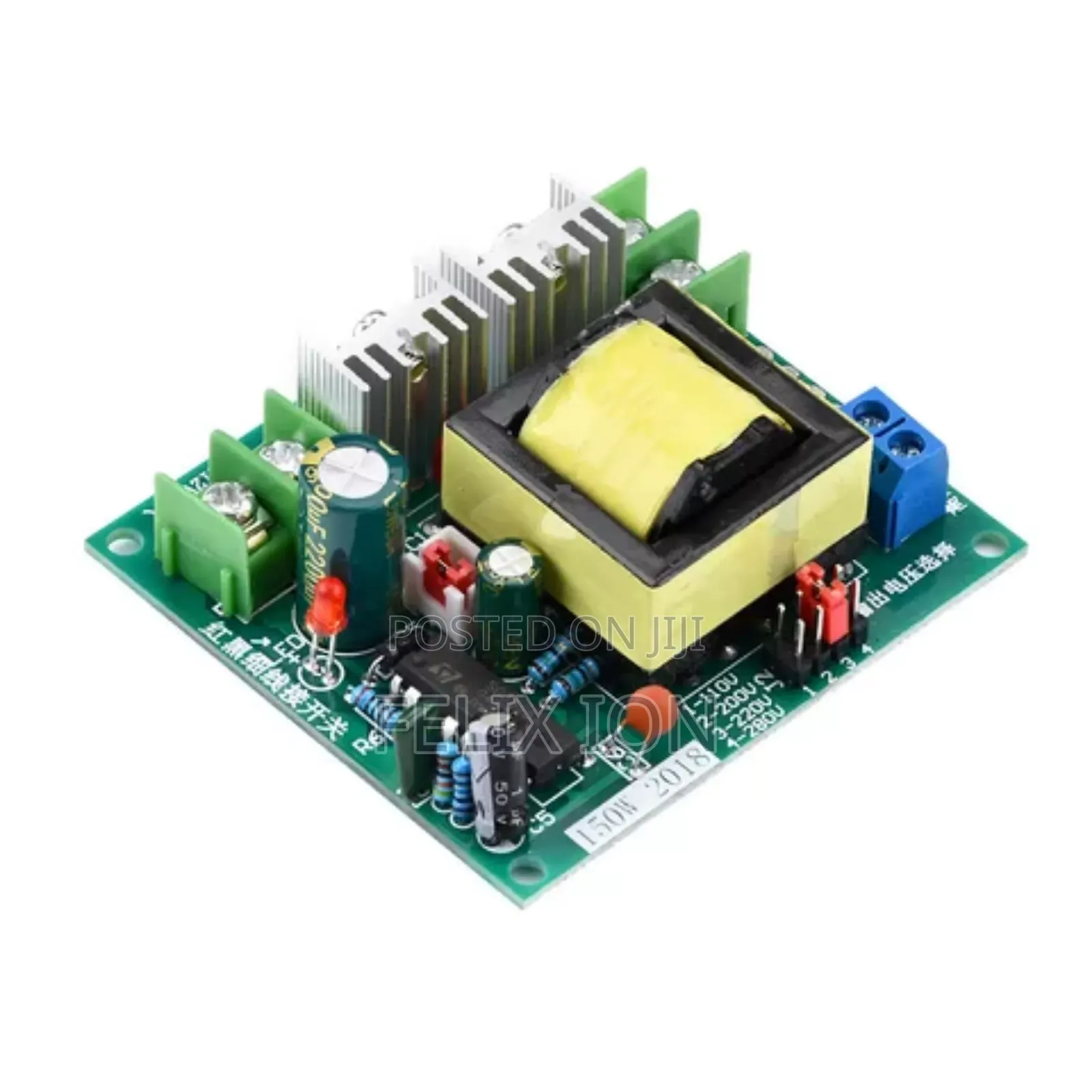 12v to 240AC Inverter Module