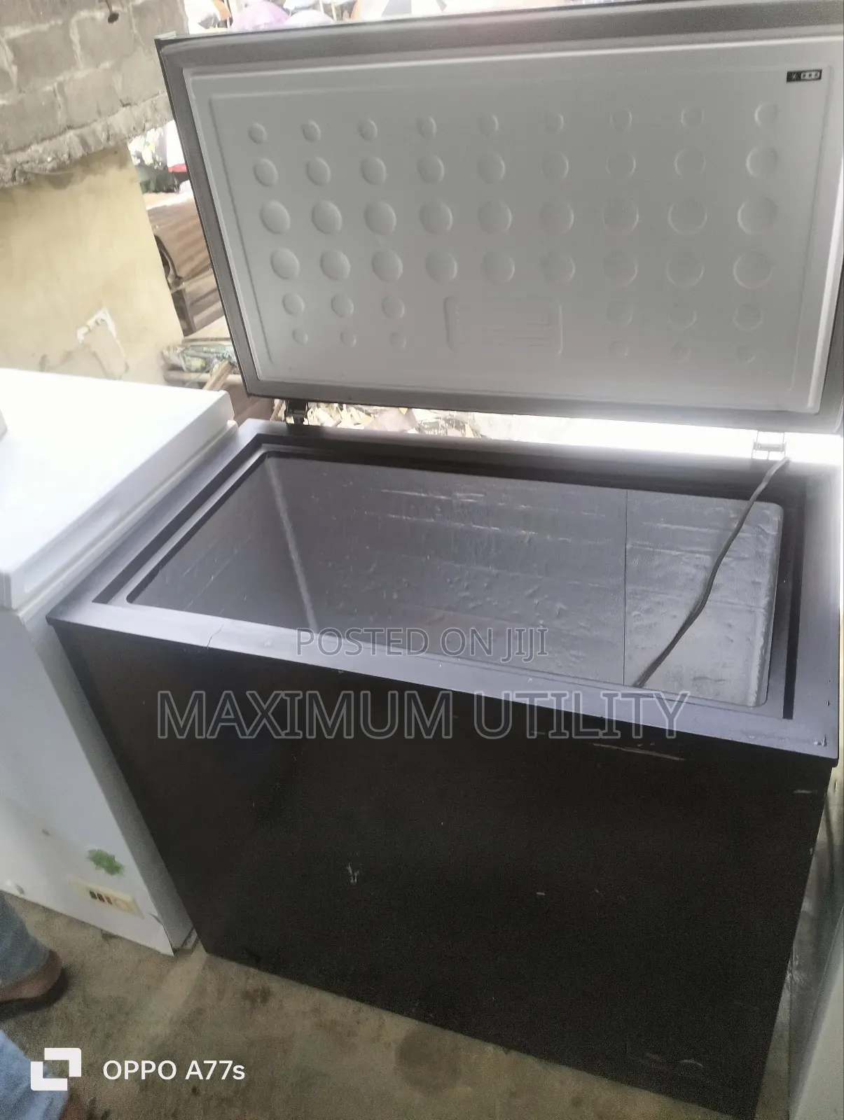 Carrier 156 Litrs Belgium Freezer