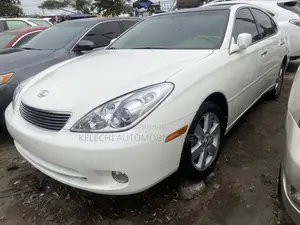 Lexus ES 330 2006 White