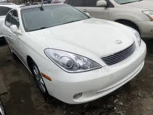 Lexus ES 330 2006 White