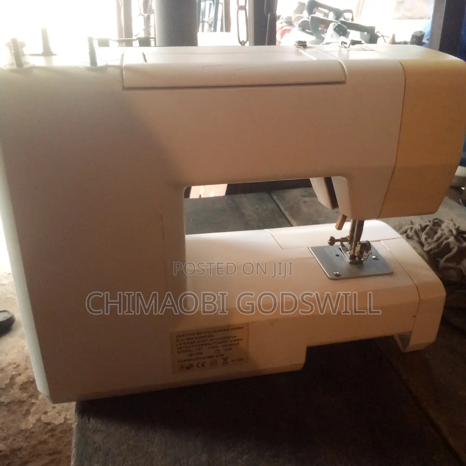 Sewing Machine