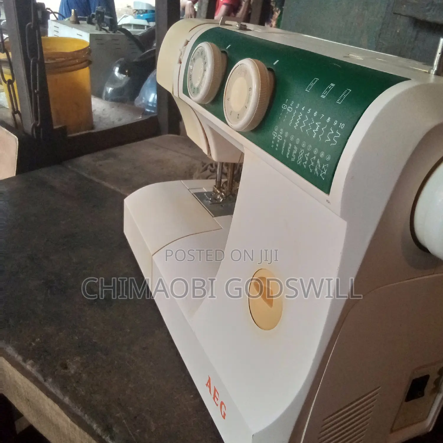 Sewing Machine