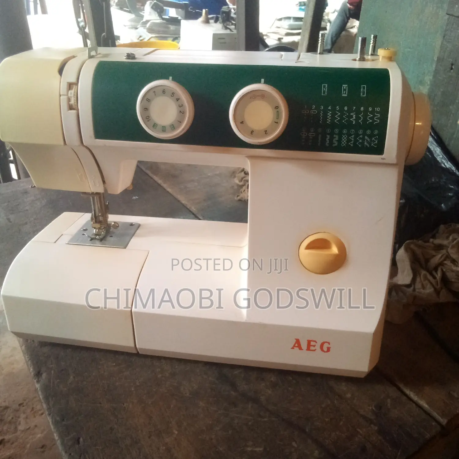Sewing Machine