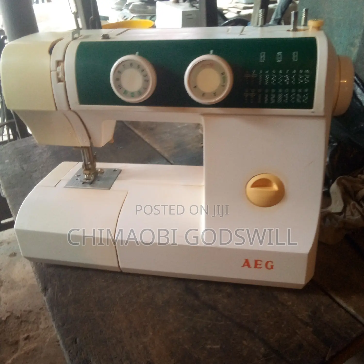 Sewing Machine