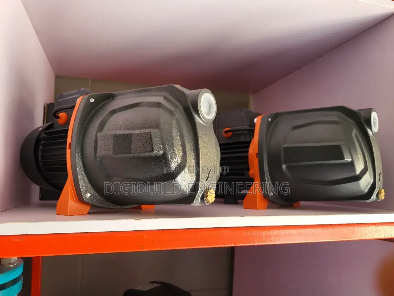 1hp Leo Surface Pump