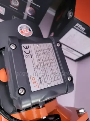 1hp Leo Surface Pump