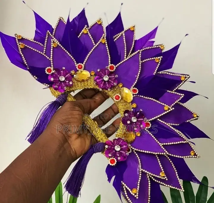 Bridal Fan