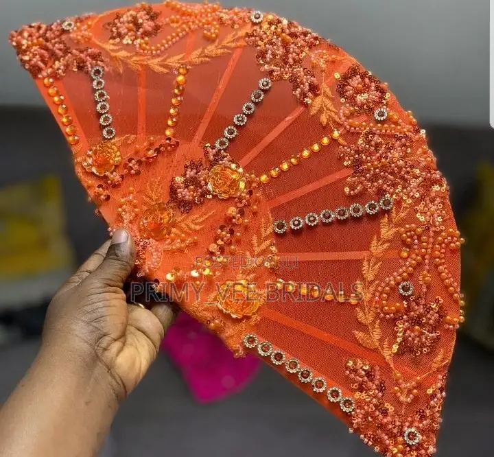 Bridal Fan