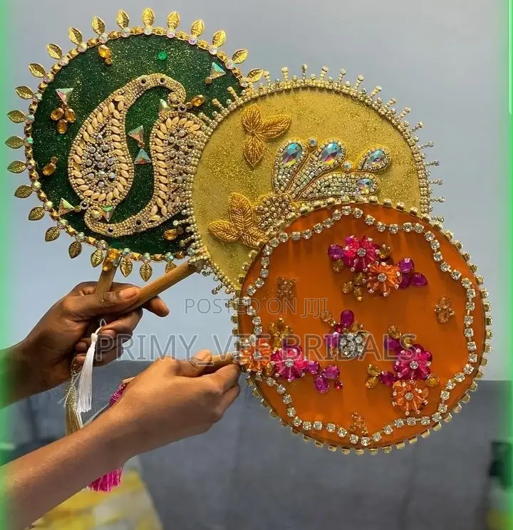Bridal Fan