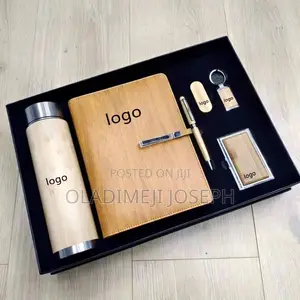 Gift Set Wooden 6pcs