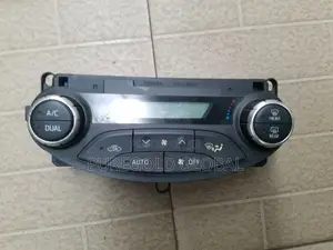 Ac Control for Toyota Yaris