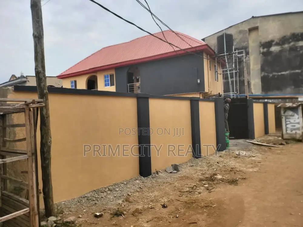 Furnished 2bdrm Block of Flats in Gowon Estate, Egbeda for sale
