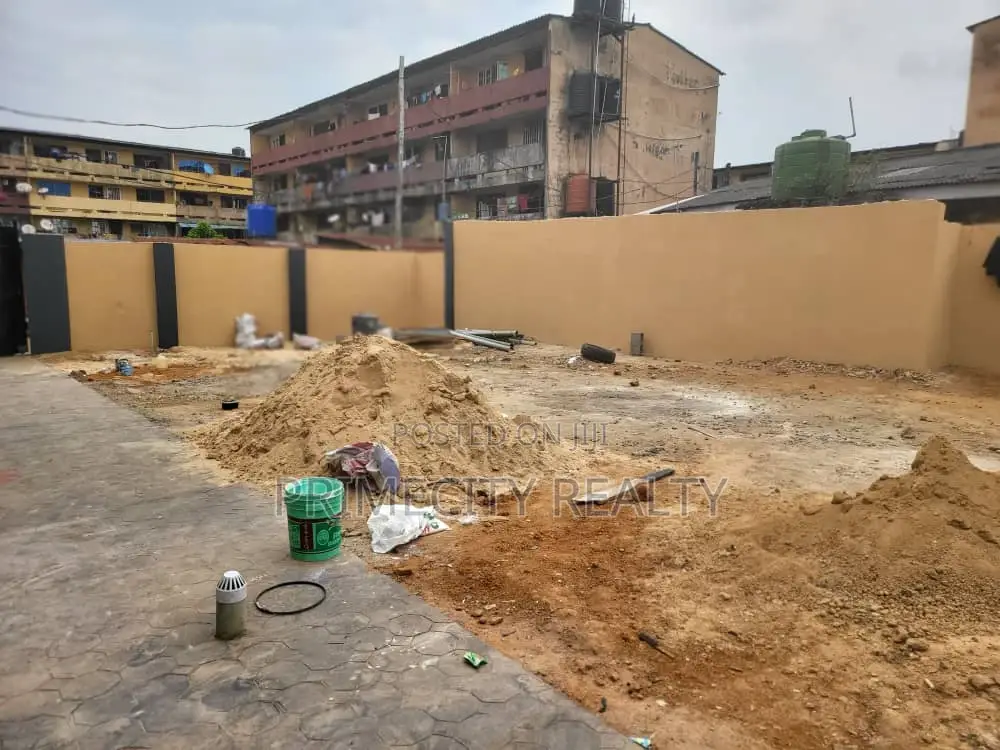 Furnished 2bdrm Block of Flats in Gowon Estate, Egbeda for sale
