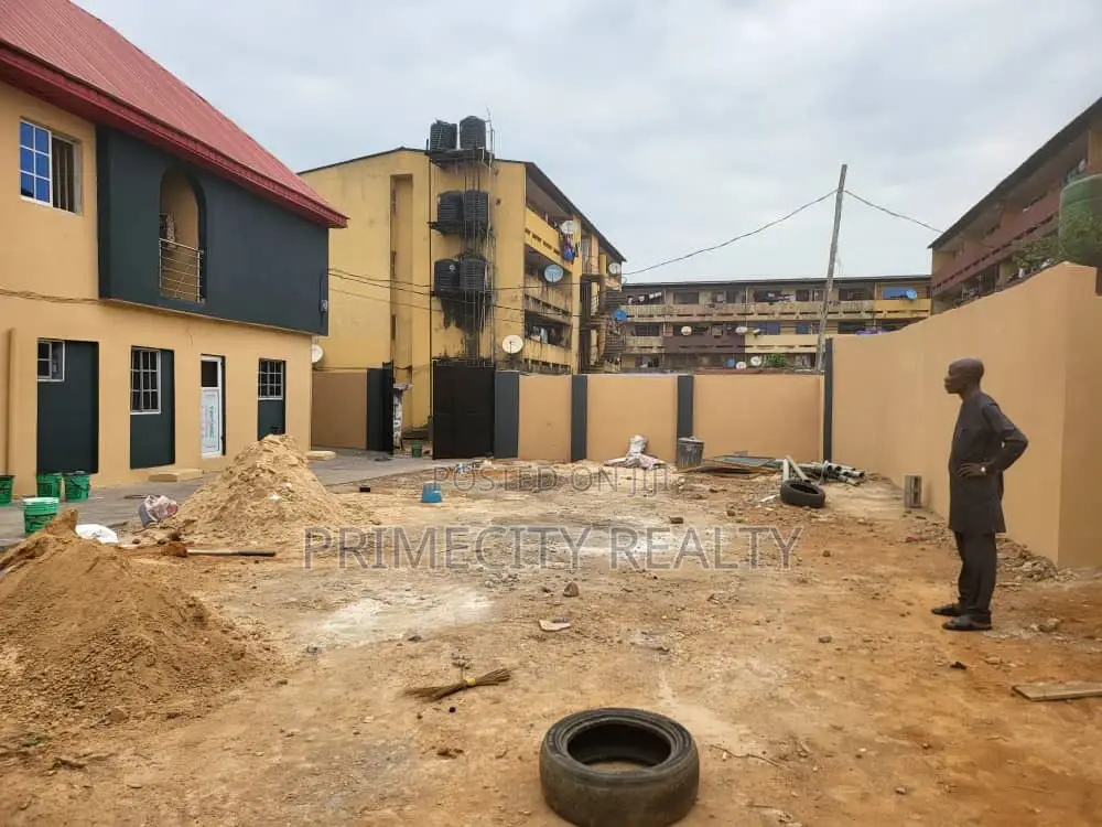 Furnished 2bdrm Block of Flats in Gowon Estate, Egbeda for sale