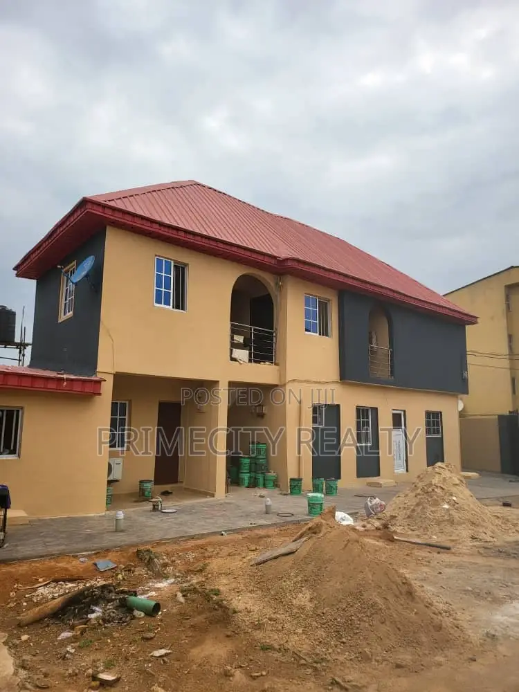 Furnished 2bdrm Block of Flats in Gowon Estate, Egbeda for sale