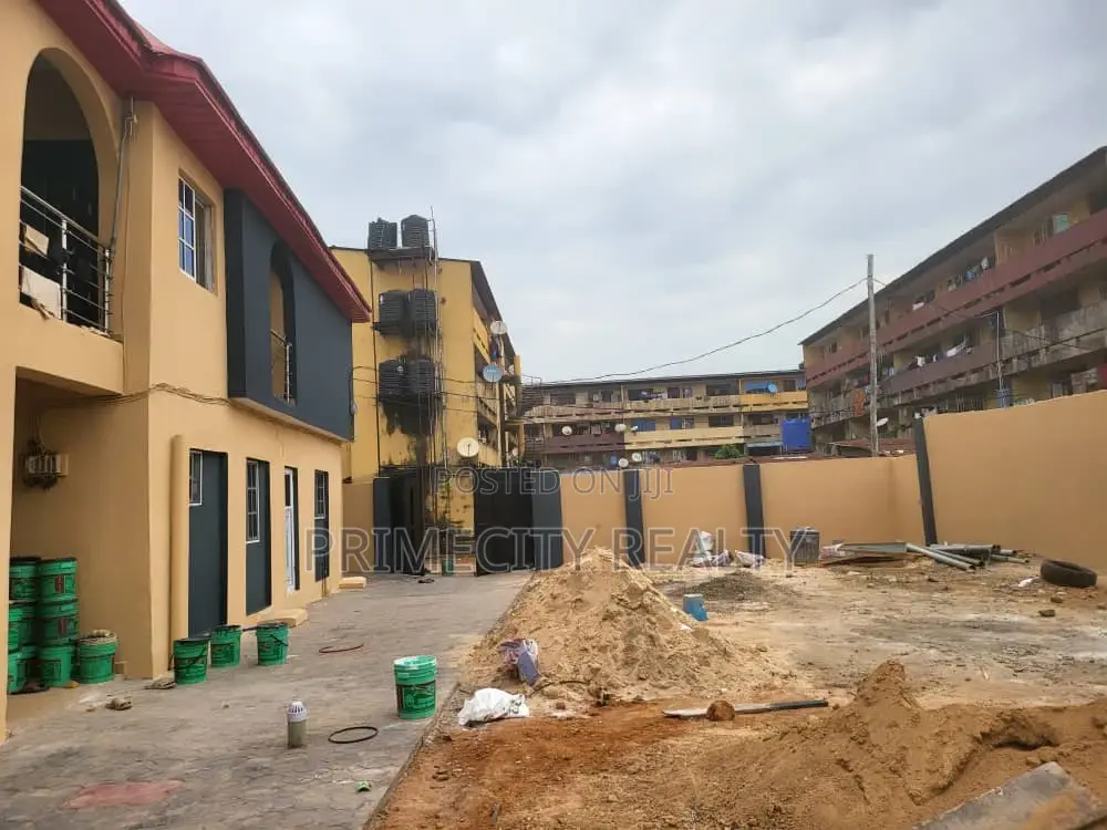 Furnished 2bdrm Block of Flats in Gowon Estate, Egbeda for sale