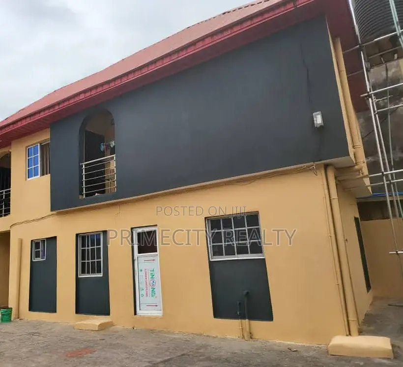 Furnished 2bdrm Block of Flats in Gowon Estate, Egbeda for sale