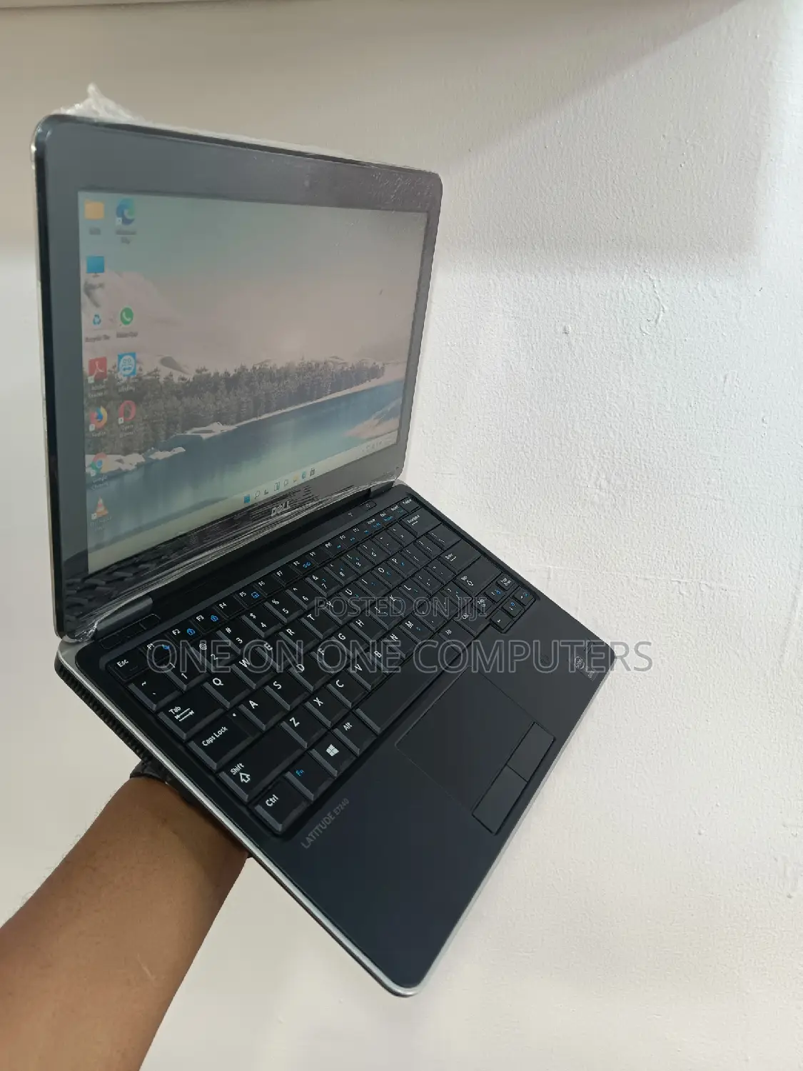 Laptop Dell Latitude E7240 8GB Intel Core I5 SSD 256GB