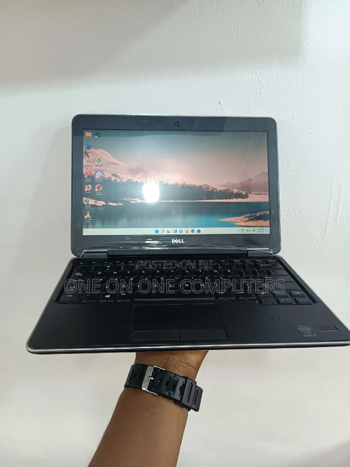 Laptop Dell Latitude E7240 8GB Intel Core I5 SSD 256GB