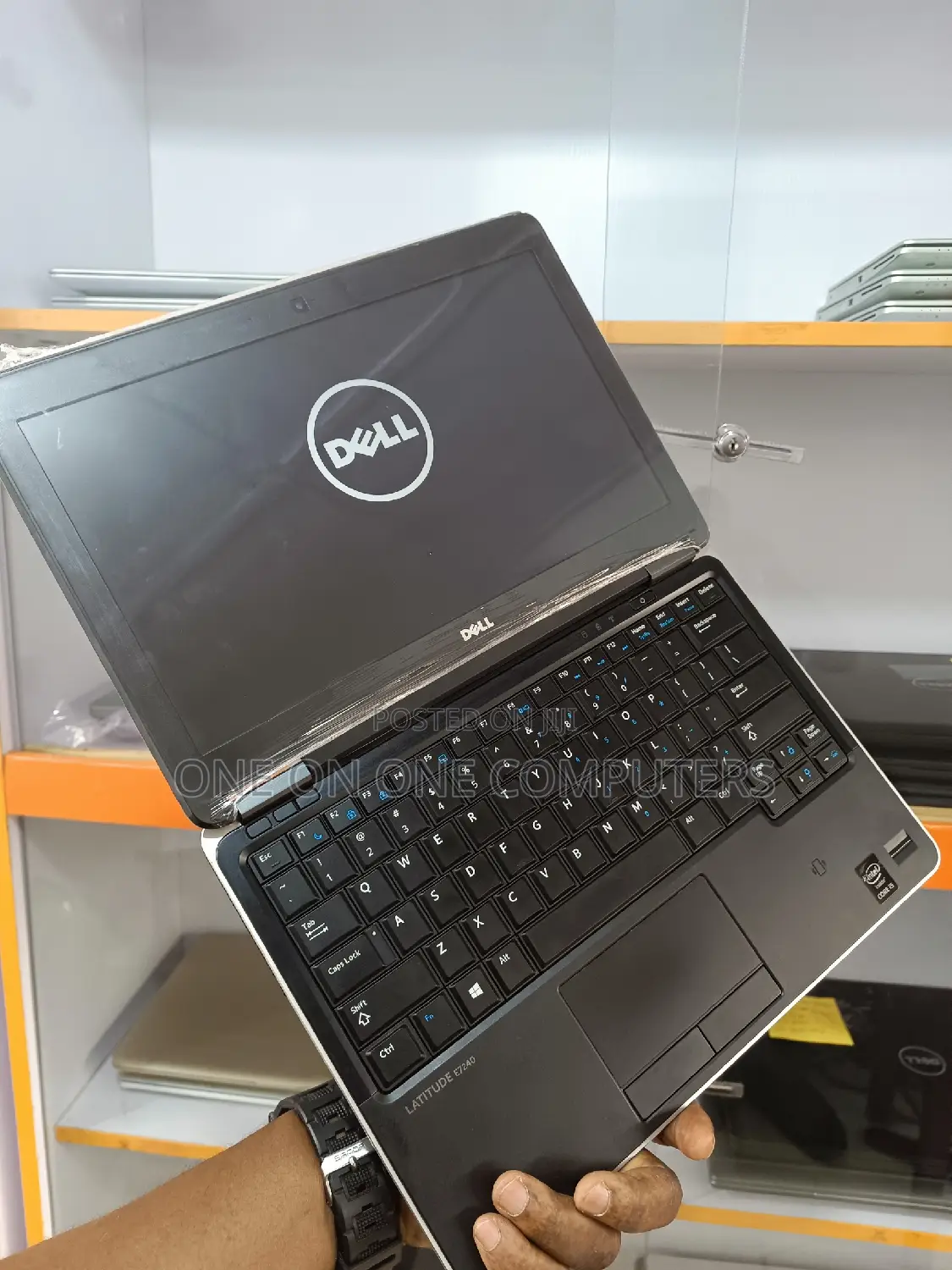 Laptop Dell Latitude E7240 8GB Intel Core I5 SSD 256GB